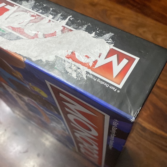 Monopoly Space Jam A New Legacy Edition Family Board Game - Picture 11 of 11